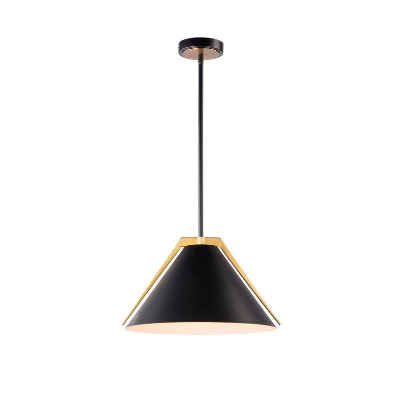 BALTIC luminaire suspension simple 15"D | Luminaire Plus.ca