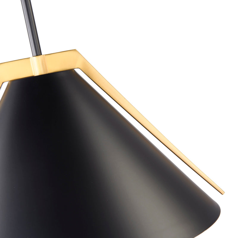 BALTIC luminaire suspension simple 15"D | Luminaire Plus.ca