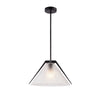 BALTIC luminaire suspension simple 15"D | Luminaire Plus.ca