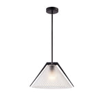 BALTIC luminaire suspension simple 15"D | Luminaire Plus.ca