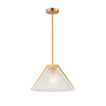 BALTIC luminaire suspension simple 15"D | Luminaire Plus.ca