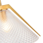 BALTIC luminaire suspension simple 15"D | Luminaire Plus.ca