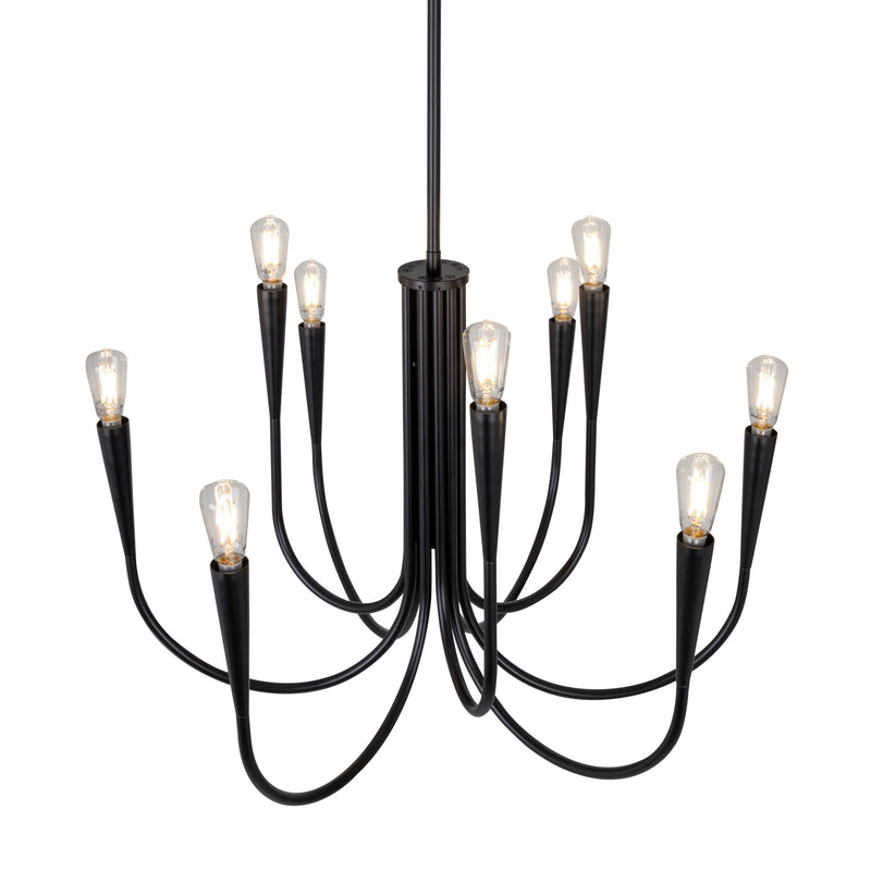 BRONTE luminaire suspendu 26"D AC11929 | Luminaire Plus.ca