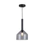 KALI luminaire suspension simple 8"D | Luminaire Plus.ca