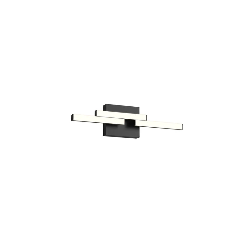 ANELLO MINOR luminaire mural effet bois VL52718