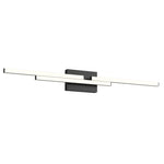 ANELLO MINOR luminaire mural effet bois VL52738