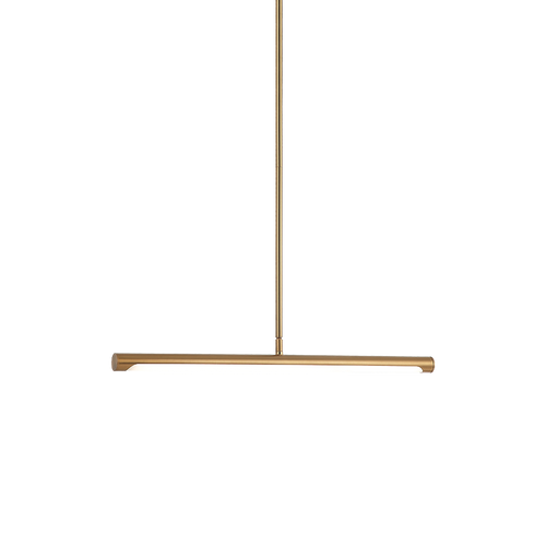 NOVELLE luminaire suspendu linéaire 24" | Luminaire Plus.ca