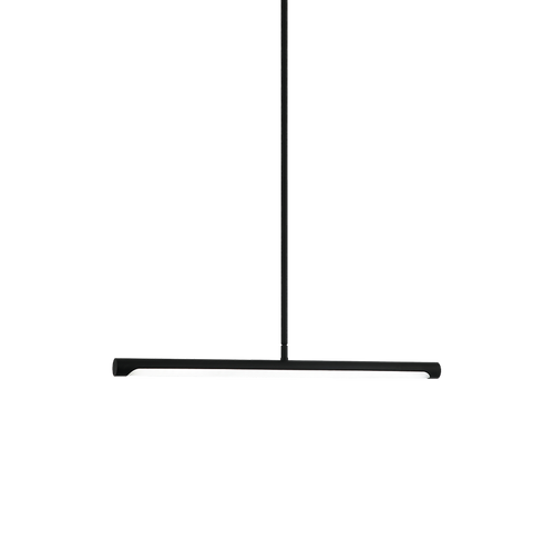 NOVELLE luminaire suspendu linéaire 24" | Luminaire Plus.ca