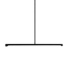 NOVELLE luminaire suspendu linéaire 33" | Luminaire Plus.ca