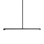 NOVELLE luminaire suspendu linéaire 33" | Luminaire Plus.ca