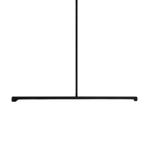 NOVELLE luminaire suspendu linéaire 33" | Luminaire Plus.ca