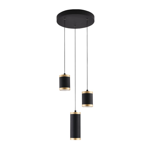 CUFF luminaire suspension 12"D | Luminaire Plus.ca