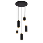 CUFF luminaire suspension 16"D | Luminaire Plus.ca