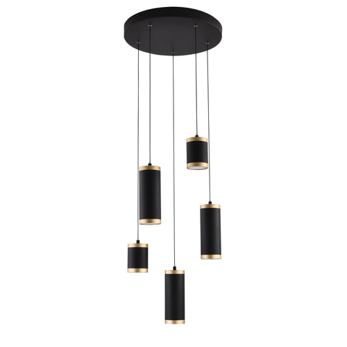 CUFF luminaire suspension 16"D | Luminaire Plus.ca