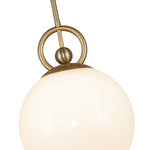 FIORE luminaire suspension simple 10" | Luminaire Plus.ca