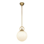 FIORE luminaire suspension simple 10" | Luminaire Plus.ca