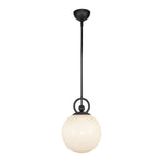 FIORE luminaire suspension simple 10" | Luminaire Plus.ca