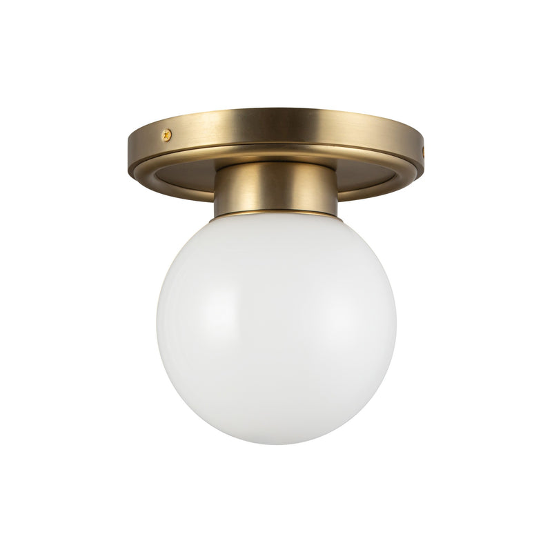 FIORE luminaire plafonnier rond 6"D | Luminaire Plus.ca