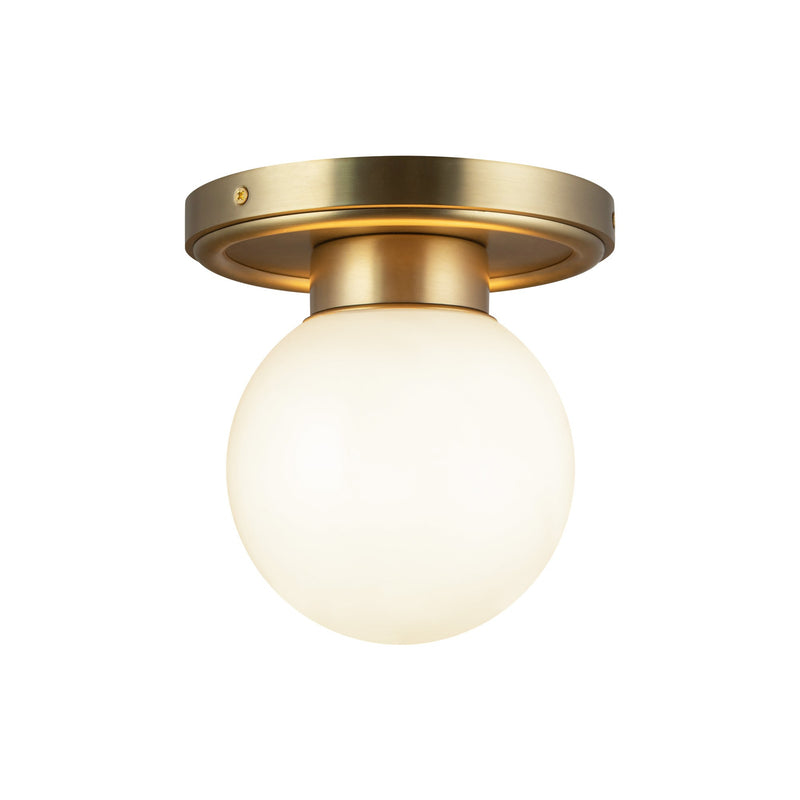 FIORE luminaire plafonnier rond 6"D | Luminaire Plus.ca