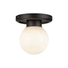 FIORE luminaire plafonnier rond 6"D | Luminaire Plus.ca