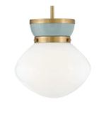 LUCY luminaire suspension simple 10"D | Luminaire Plus.ca