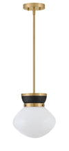 LUCY luminaire suspension simple 10"D | Luminaire Plus.ca