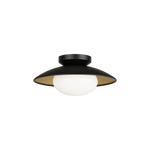 HATLEY luminaire plafonnier rond 12"D | Luminaire Plus.ca