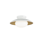 HATLEY luminaire plafonnier rond 12"D | Luminaire Plus.ca