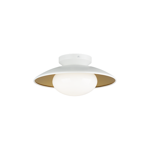 HATLEY luminaire plafonnier rond 12"D | Luminaire Plus.ca