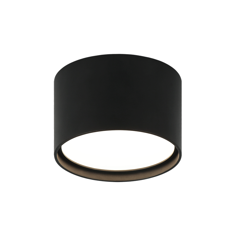 VESPA luminaire plafonnier rond 6"D | Luminaire Plus.ca