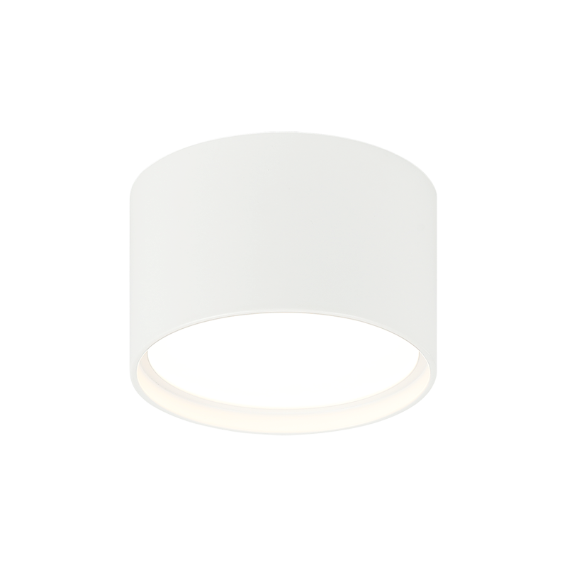 VESPA luminaire plafonnier rond 6"D | Luminaire Plus.ca