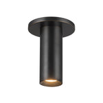 MASON luminaire plafonnier rond 6"H SF90406 | Luminaire Plus.ca