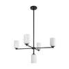 NOLA luminaire suspension 30"D CH57731 | Luminaire Plus.ca