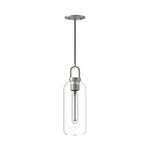 SOJI luminaire suspendu en verre allongé PD401606 | Luminaire Plus.ca