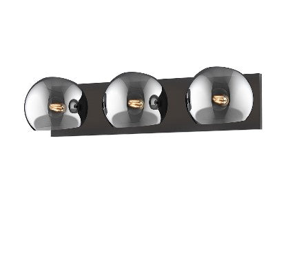 WILLOW luminaire mural noir VL548322