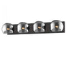 WILLOW luminaire mural noir VL548431