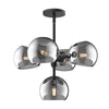 WILLOW luminaire suspendu noir CH548518