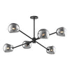 WILLOW luminaire suspendu noir CH548637