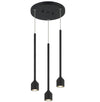 LUMENAGIO luminaire suspendu 12"D C35403 | Luminaire Plus.ca