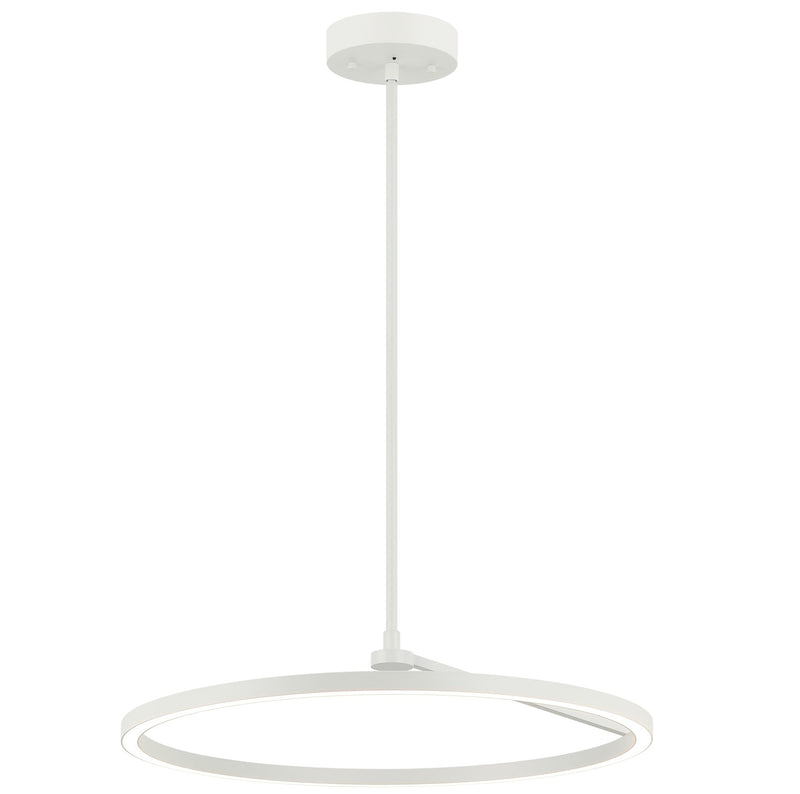 TRUNDLE luminaire suspendu 24"D C36724 | Luminaire Plus.ca