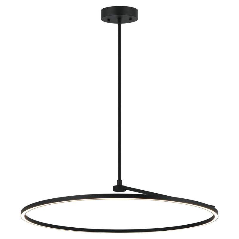 TRUNDLE luminaire suspendu 32"D C36732 | Luminaire Plus.ca