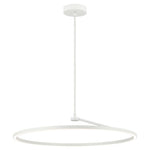 TRUNDLE luminaire suspendu 32"D C36732 | Luminaire Plus.ca