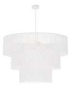 CADELARIA Luminaire Susp 40"cord métal CDL-404C