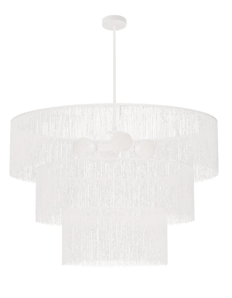 CADELARIA Luminaire Susp 40"cord métal CDL-404C