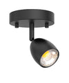 BALY luminaire projecteur simple | Luminaire Plus.ca