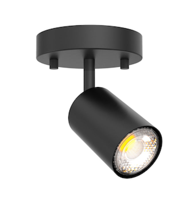 DIRY luminaire projecteur simple | Luminaire Plus.ca