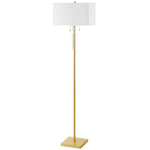 FERNANDA lampe de plancher 60" DM231F | Luminaire Plus.ca