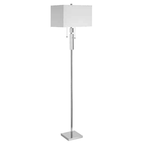 FERNANDA lampe de plancher 60" DM231F | Luminaire Plus.ca