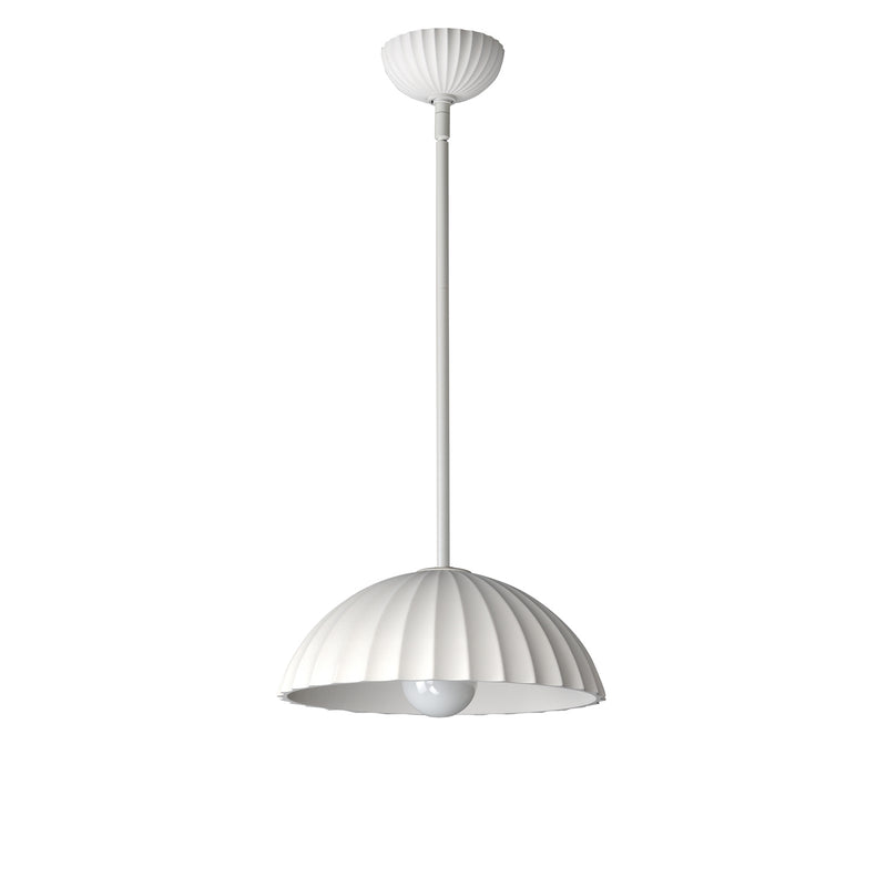 BASILICA luminaire suspension 13"D E25141-CHK | Luminaire Plus.ca