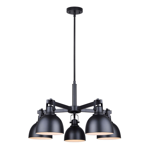 POLO luminaire suspendu noir ICH622A05BK | Luminaire Plus.ca